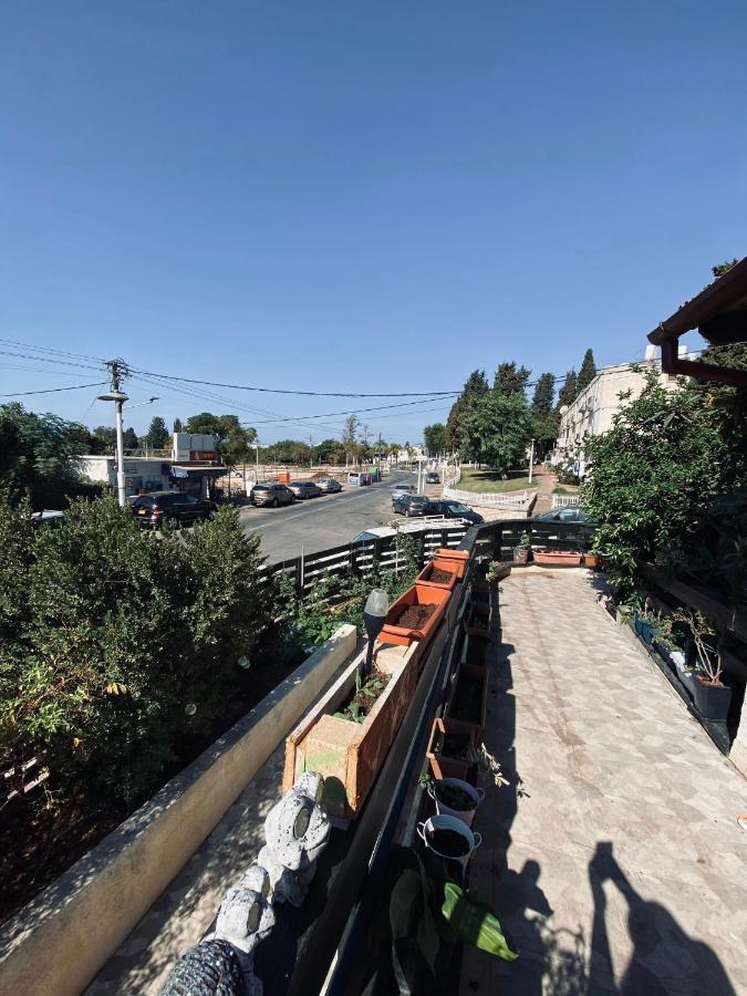 Yogo Place In Nahariyya Нахария Екстериор снимка